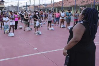 As famílias ainda não se recuperaram da pandemia, muitos trabalhadores sem emprego e a migração para as favelas só aumenta.