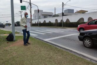 Dia a dia no semáforo