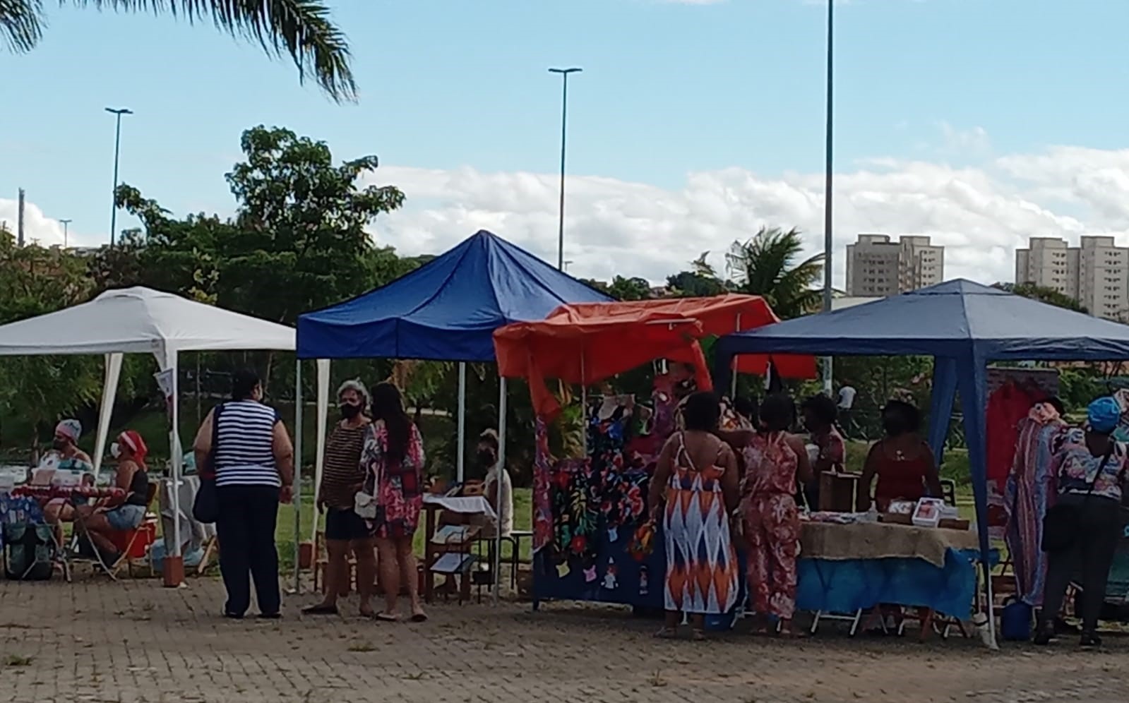 Feira Crespa ocorre dia 20