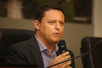 Eduardo Vieira, presidente do Simesul.
