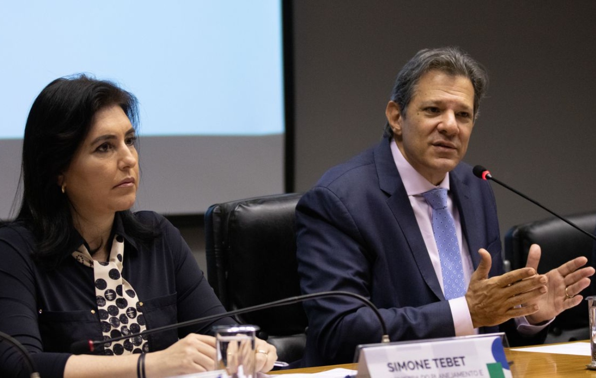 Simone Tebet e Fernando Haddad são esperados para a plenária.